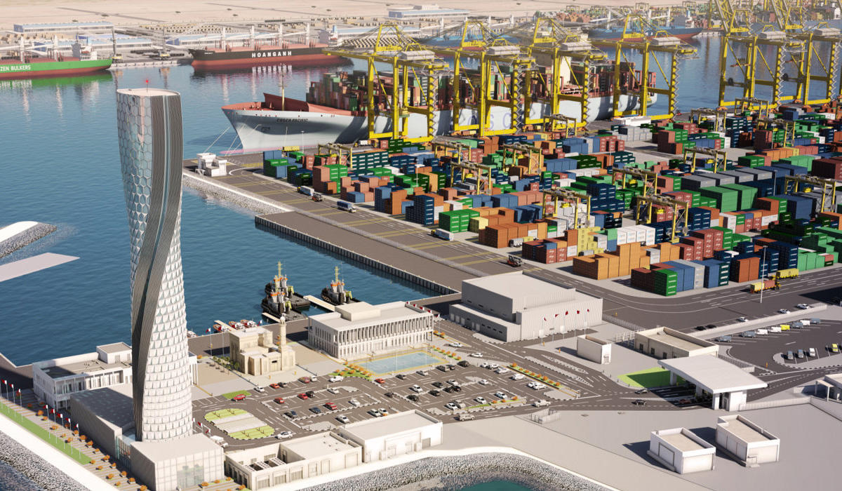 Hamad Port